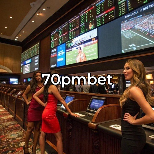 Descubra a Emoção do Cassino Ao Vivo na 70pmbet