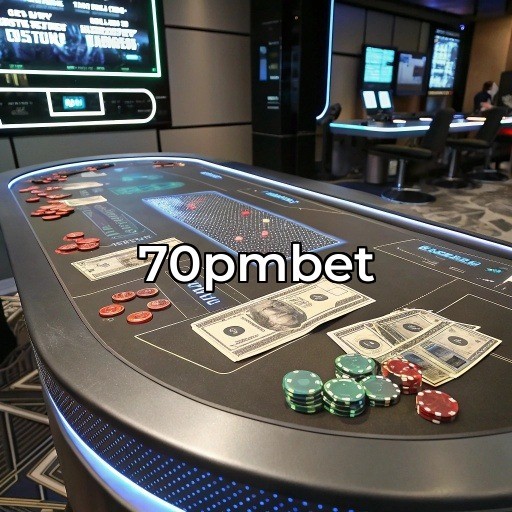 Descubra a Emoção do Cassino Ao Vivo na 70pmbet